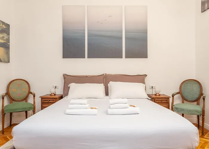 Appartement Skyline Penthouse With Private Rooftop *