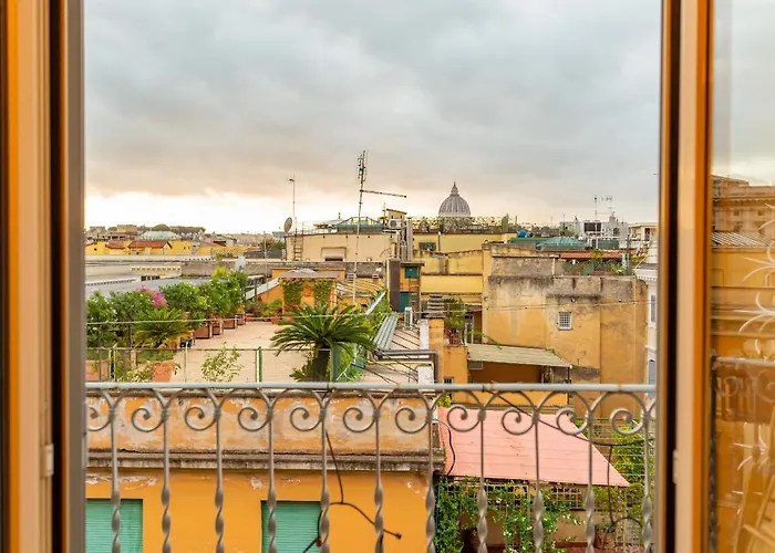 Appartement Skyline Penthouse With Private Rooftop *