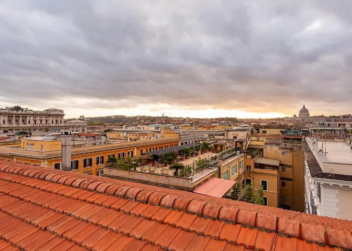 Skyline Penthouse With Private Rooftop *