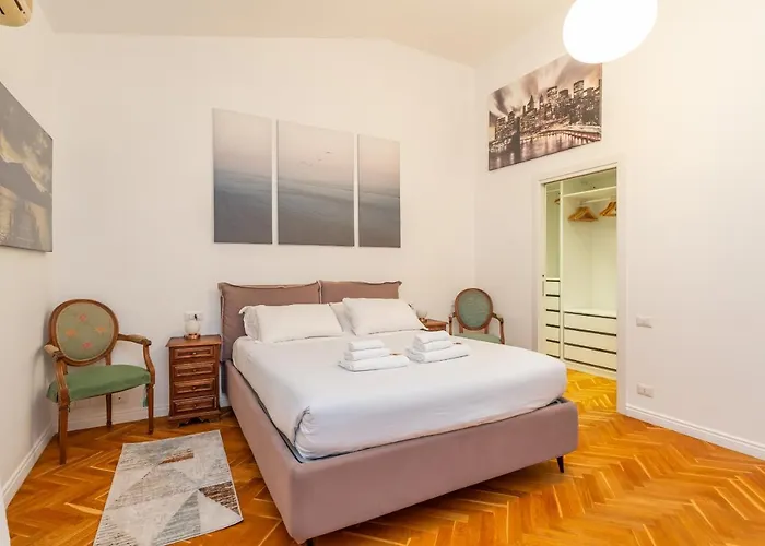 Skyline Penthouse With Private Rooftop * Rome