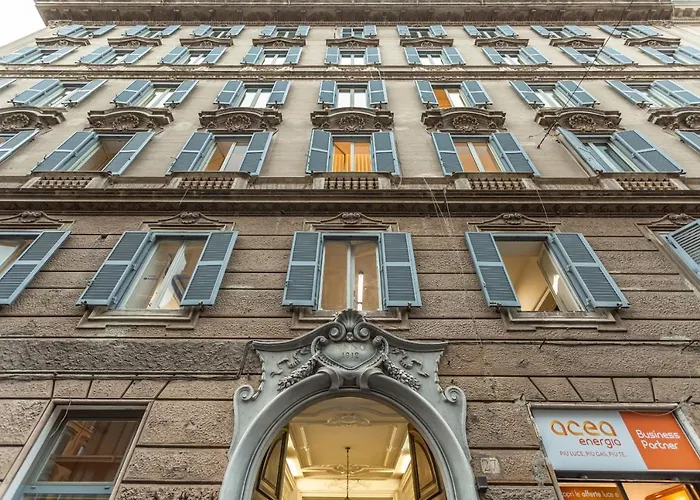 Skyline Penthouse With Private Rooftop Rome