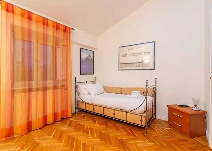 Skyline Penthouse With Private Rooftop * Rome
