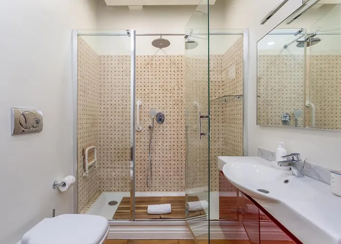 Skyline Penthouse With Private Rooftop Rome