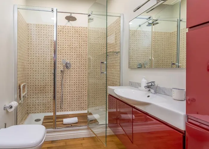 Appartement Skyline Penthouse With Private Rooftop