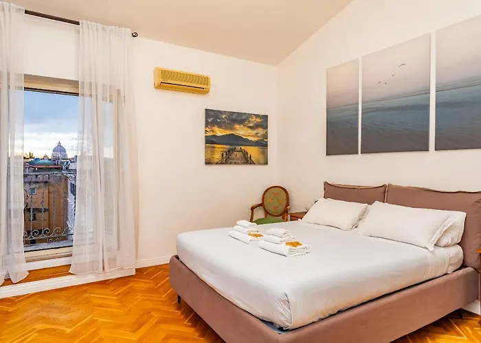 Skyline Penthouse With Private Rooftop Appartement