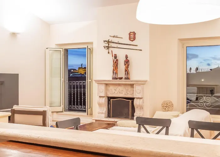 Appartement Skyline Penthouse With Private Rooftop *