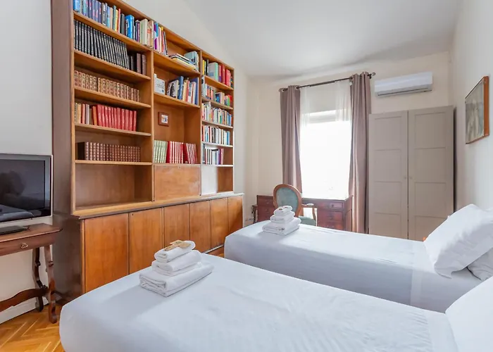 Appartement Skyline Penthouse With Private Rooftop Rome